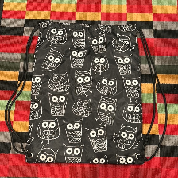 Thirty-one owl cinch sac - Picture 2 of 3